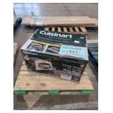 Cuisinart Outdoors 3 in 1 Pizza Oven Plus