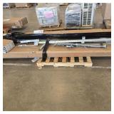 16x7 Coldplay garage door