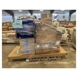 GLACIER BAY 24 in. vanityï¿½s x2, 3ft jumbo bulb