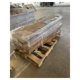 12ï¿½x14ï¿½ Hardtop Gazebo With Double Roof;