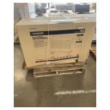 HUSKY 46ï¿½ 9 Drawer Workbench-Wood Top-Black