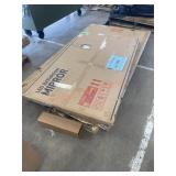 LED Bathroom Mirror 60in.x36in.