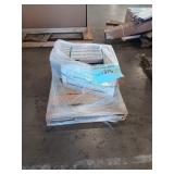 Marazzi tile 12" x 24" White