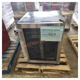 Mini fridge &  AC unit