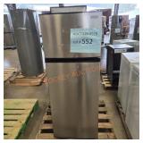 Vissani refrigerator (bad smell)