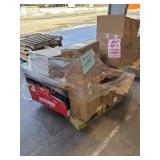 Kitchen Island, Hair Dryer, Folding Lifetime Table