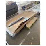 JELD-WEN Left Handing Steel Door