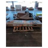 Clopay Garage door 8ftLocated in