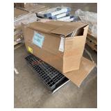 24 X 42 in. Corner Wall Cabinet