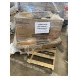 NEXGRILL 5 Burner Gas Grill With Side Burner