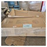 8x6 domi outdoor tool shed