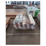 Pergo Waterproof Flooring 18X THE BID