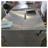 Refrigidaire refrigerator (broken door)