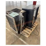 Chest Freezer, Beverage Cooler