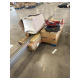 Laundry Center, Steel Storage Cabinet