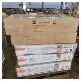 HDX 6 shelf storage unit 5 ï¿½ the bid