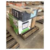 Humidifiers, Kitchen Sink, Chandelier, Tile