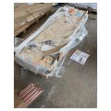 8 Ft. Butcher Blocks, 4 X THE BID