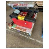 SHARK Vacuum, Ventilating Fan With Light & Heater