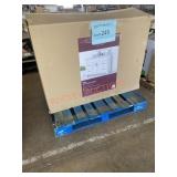 48 in. Ridge Vanity Cabinet-Engineered Wood