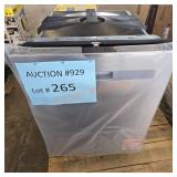 Whirlpool dishwasher;