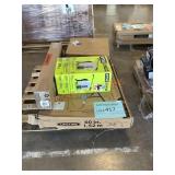 Ryobi backpack sprayer,lifetime60in table,