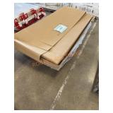 32x80 in. Exterior Door, 36x80 in. Storm Door