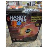 Handy Heater Parabolic Space Heater