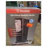 Pelonis Oil Filled Radiant Heater