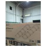 Commercial Electric 10 pk recessed kit