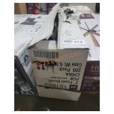 Box Lot 3" Foam Brushes