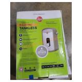 Point of Use Electric Tankless Water Heater