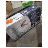 Hampton Bay 44" LED indoor Ceiling Fan