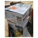 (2) Broan Bath Fan Replacement Cover and Motor Kit