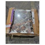 Box of Mosaic Tile:Sold As Is Where Is No