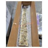 21.5" Vanity Sidesplash