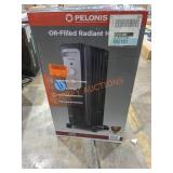 Pelonis Oil Filled Radiant Heater