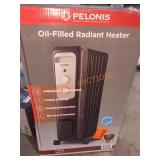 Pelonis Oil Filled Radiant Heater