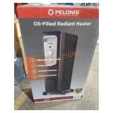 Pelonis Oil Filled Radiant Heater