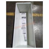 PotterRoemer Fire Extinguisher Box With Glass