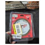 Milwaukee 5-3/8" Blade