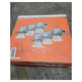 6" Recessed Downlight 6 Pack
