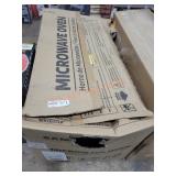 Samsung Over the Range Microwave