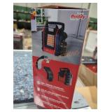 Mr heater portable buddy power fan