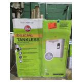 Rheem Tankless Water Heater