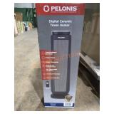 Pelonis Digital Ceramic Tower Heater