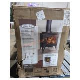 Small Space Wood Burning Stove