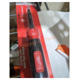 Milwaukee 8 in 1 screwdriver