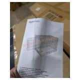 Foldable Dog Crate