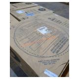 19" Round Sink